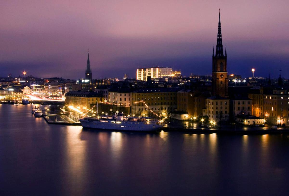 Stockholm Checkin Apartment Alvik Exterior foto